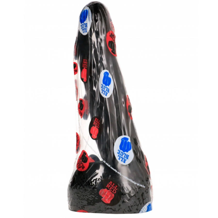 ALL BLACK - Nyrkki-DILDO 20 CM